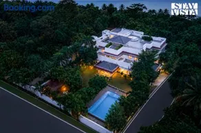 StayVista at Coastline Villa 138 with Pool, Gazebo & Bar - Image 1