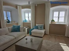 Kavaliershaus Wallerstein, stilvolle Wohnung mit Privatparkplatz - Image 2