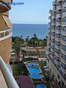Apartamento bahia park 1a linea " Magic world " - Image 2