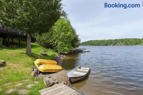 Muskoka Cabana - Sandy beach cottage in Muskoka - Image 4