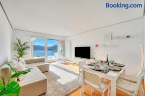 Honeymoon with Panoramic Lake-View - Happy Rentals - Image 2