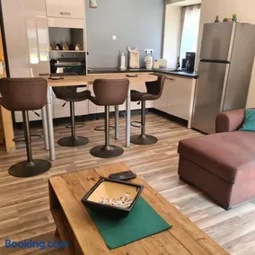 Appartement au cœur du Haut-Jura - Image 4