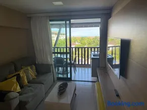 Flat 211 Turquesa - Cupe Beach Living Porto de Galinhas - Image 2