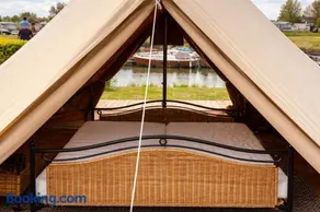 Bell Tent aan de haven - Image 4