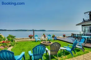 Relaxing Waterfront Escape ~ 11 Mi to Olympia - Image 1
