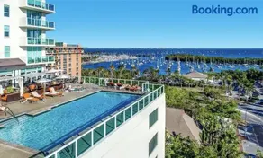 Balcony Ocean View ! Pool - WiFi - Gym - Parking - Image 3
