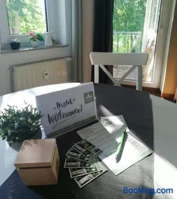 Ferienwohnung Am Kurpark - Image 1