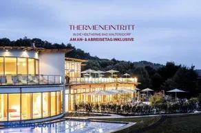 Heilthermen Resort Bad Waltersdorf, Adults only - Image 2
