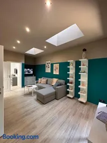 Altstadtglück - Terrasse, Klimaanlage & Innenhof, 2 Schlafzimmer - Image 1