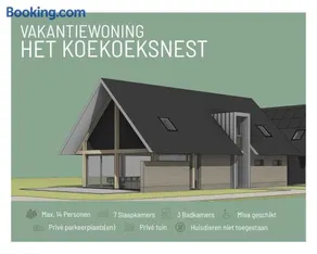 Vakantiewoning Het Koekoeksnest - Image 2