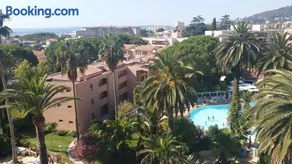 Appartement T2 vue mer et montagne avec piscine , au pied des plages - Image 1