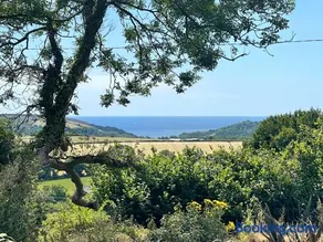Dreckly cabin - Lydcott Glamping with Cornish sea views - Image 4