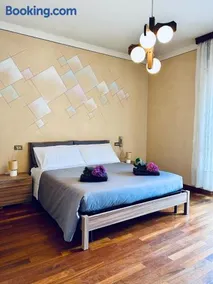 APPARTAMENTO IN COLLINA, vista lago - Image 3