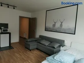 Brand new studio apartment #62 with free secure parking in the center - Image 1
