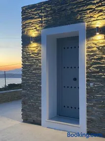 Endless Bleu Villa Andros Island - Image 1