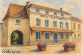Résidence du commerce 4 étoiles - Image 1