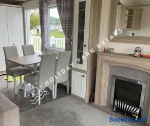 Spacious 3 bed @ Seal Bay Resort (Bunn Leisure) - Image 2