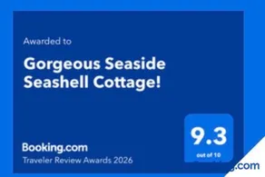 Gorgeous Seaside Seashell Cottage! - Image 1