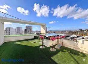 Penthouse Toit Terrasse 80M2 Vue Mer - Image 1