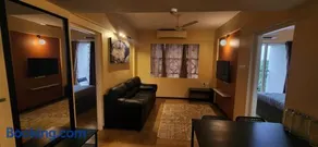 2BR Flat with Pool and Balcony near Cochin Airport - Image 1