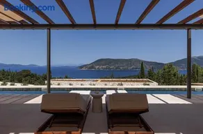 5 elements Fiskardo - Unobstructed views of Ithaca - Image 2