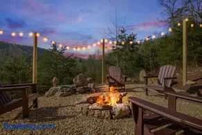 Scenic forest yurt w hot tub & river access - Image 2