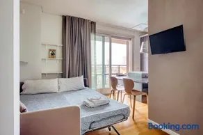 GiaxTower Bright Space 6th Floor Gym Spa & Pool 15 min to Duomo - Image 2