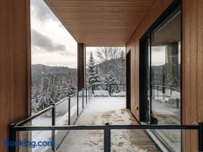 Chalet Symbiose21 - Vue montagne, Sauna et spa - Image 2