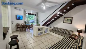 Duplex com Hidro em Condomínio Luxo com 3 Praias - Image 5