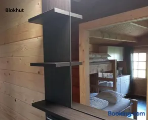 tHoefijzer Luxere Blokhutten 5 pers en Mini Camping - Image 3