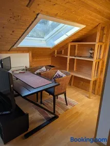 Eigene Etage im charmanten Holzhaus - Image 4