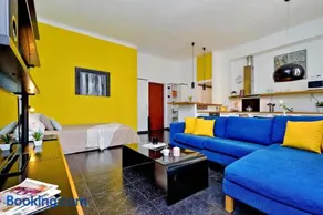 JOIVY Colorful Studio for 2 near city life - Image 3