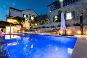 Seafront Villa - Villa Orasija - Image 1