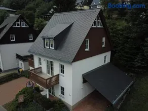 Haus am Berg - großes Haus mit Sauna für bis zu 10 Personen unweit vom Skihang - Image 3