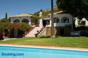 La Ciruela - Villa paisible jardin de 5000m2 piscine chauffée et vue sur mer - Image 3