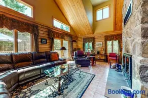 White Mountain Log Home - Image 3