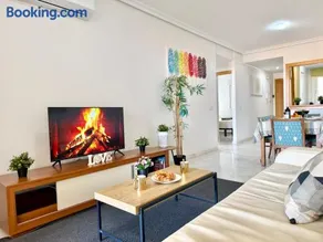 LP-Tranquil Apartment with Private Terrace by TuriVida FN - Image 4