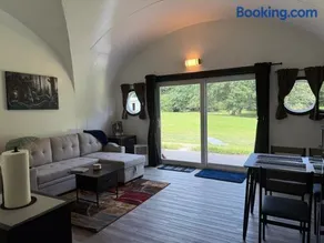 Unique Earth Home Retreat | Pond, Goats & Fire Nights - Image 3