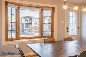 Entire NEW House 5BDR , close to DT MTL, 4 Parking - Image 4