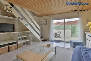L Echappee Chaumoise- Agreable maison au pied de la plage - Image 1