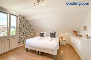L'Urban Quiet - Cosy appt proche ville avec jardin - Image 5