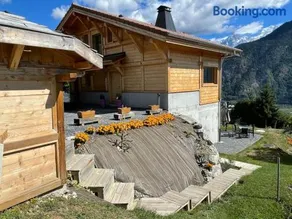 Gîte Au Balcon de Passy/Plaine Joux, classé 2 ** - Image 1