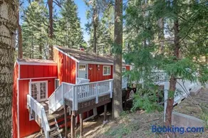Red Cottage Charmer - Image 1