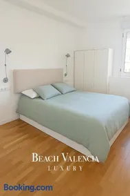 BEACH VALENCIA LUXURY B7-23 Apartment with terrace and sea views - Image 2