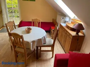 Fewo "Auszeit" Schwanow mit großem Balkon - Image 5