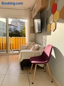 Le Marvel By ApiRent #Climatisation #Central #Balcon - Image 5