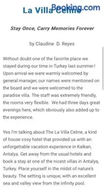 LA VILLA CELINE- Luxury Sea View Villa with Private Infinity Pool in Islamlar-Kalkan - Image 4