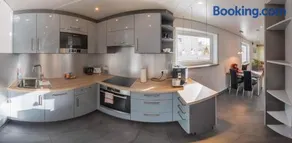 #1 Ferienwohnung Hochparterre - Image 3