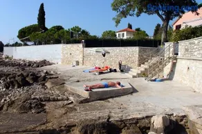 Apartamento-estudio en la playa Zambratija, Umag (AS-6997-a) - Image 2