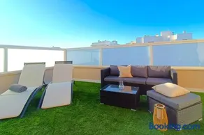 Atenas Suite, 2 Hab, terraza, piscina y playa a 3 min - Image 1